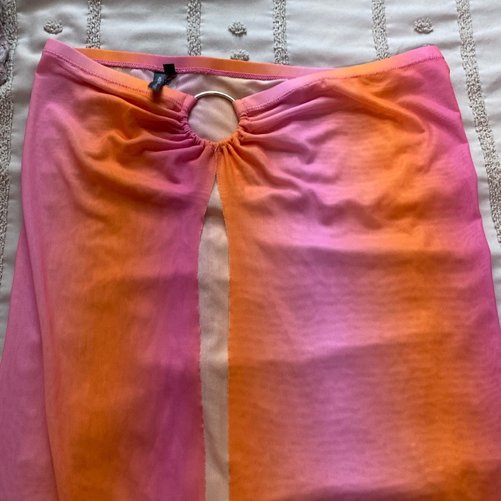 swim cover up